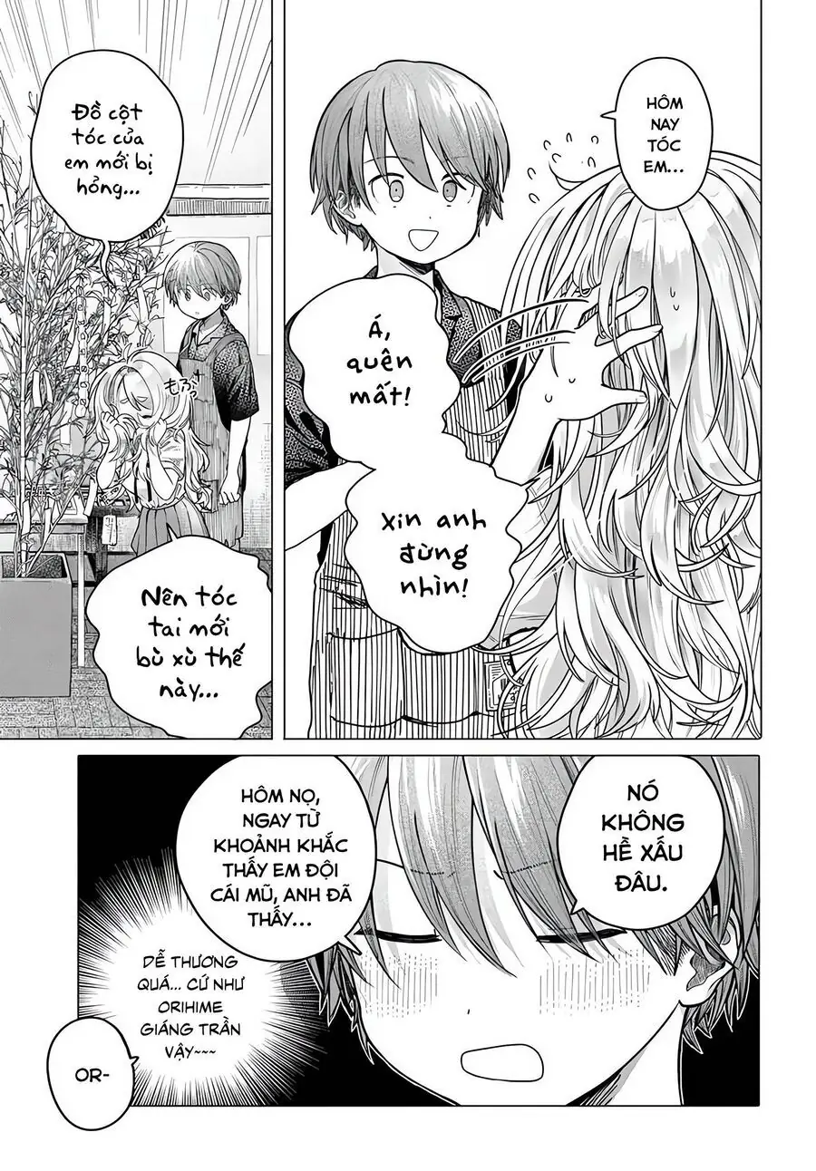 Mankitsu Shitai Jouren-San Chapter 30 - Trang 5