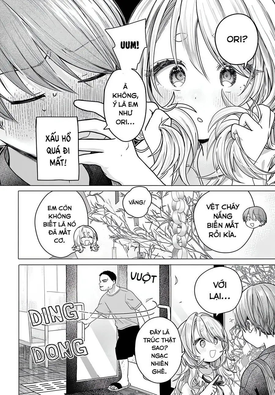 Mankitsu Shitai Jouren-San Chapter 30 - Trang 6