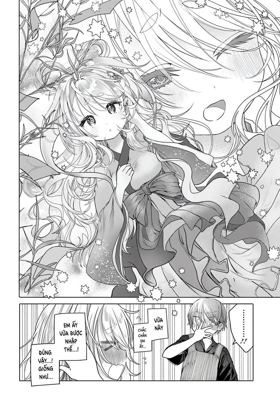 Mankitsu Shitai Jouren-San Chapter 30 - Trang 8
