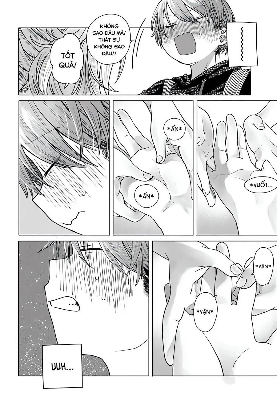 Mankitsu Shitai Jouren-San Chapter 31 - Trang 10