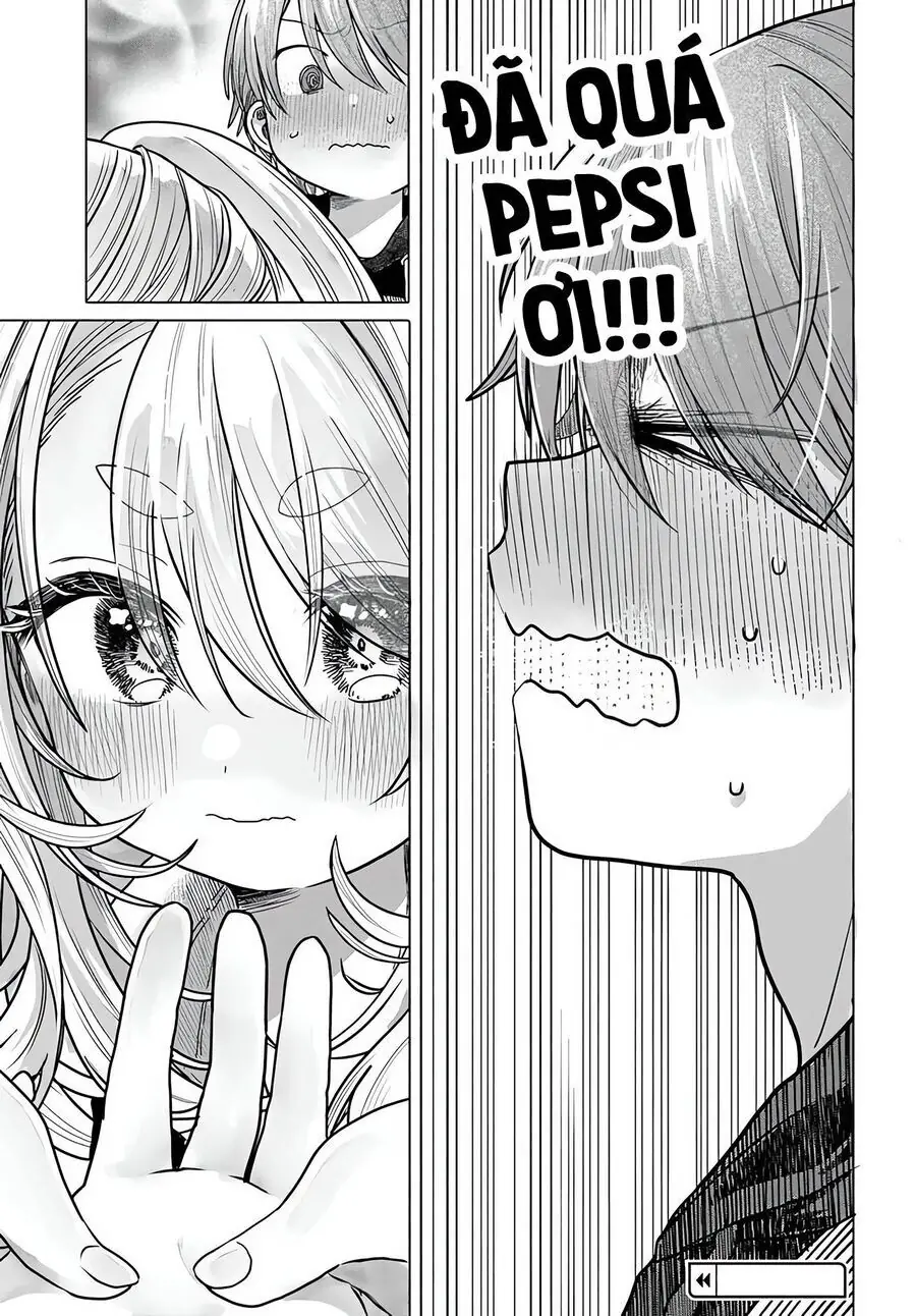 Mankitsu Shitai Jouren-San Chapter 31 - Trang 11