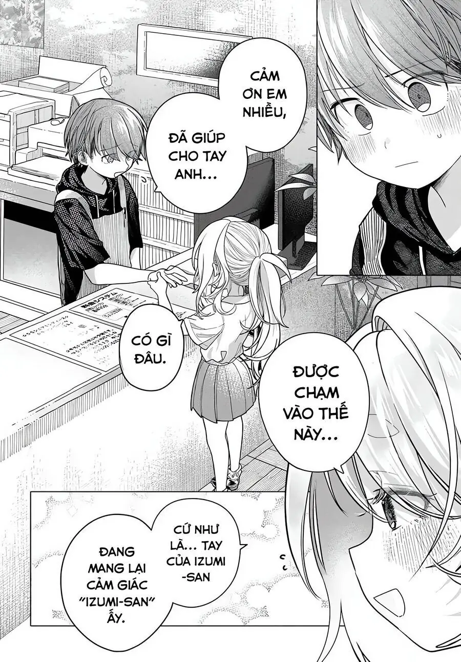 Mankitsu Shitai Jouren-San Chapter 31 - Trang 12