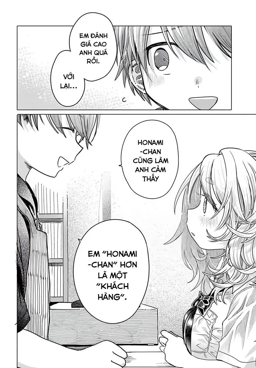 Mankitsu Shitai Jouren-San Chapter 31 - Trang 14