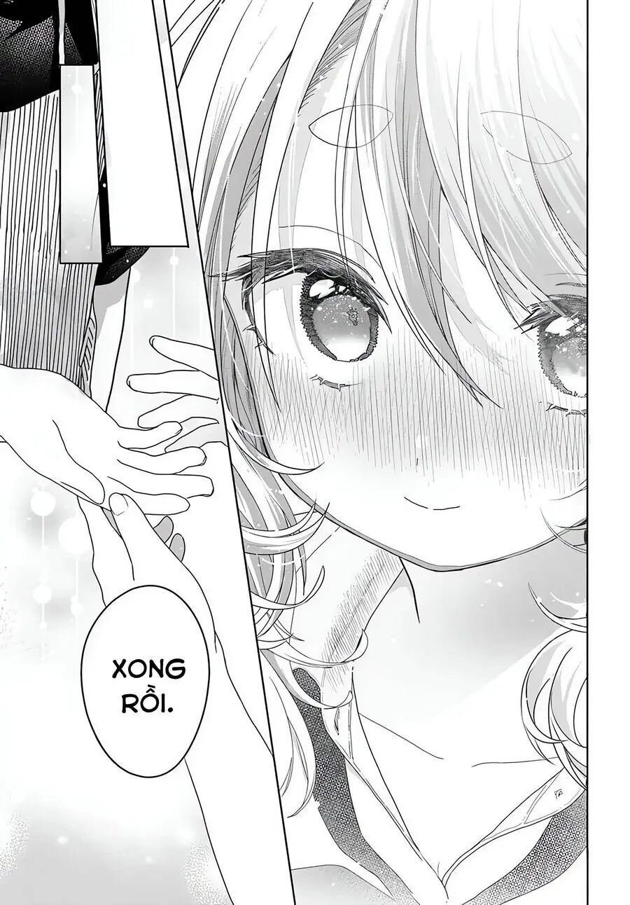Mankitsu Shitai Jouren-San Chapter 31 - Trang 15