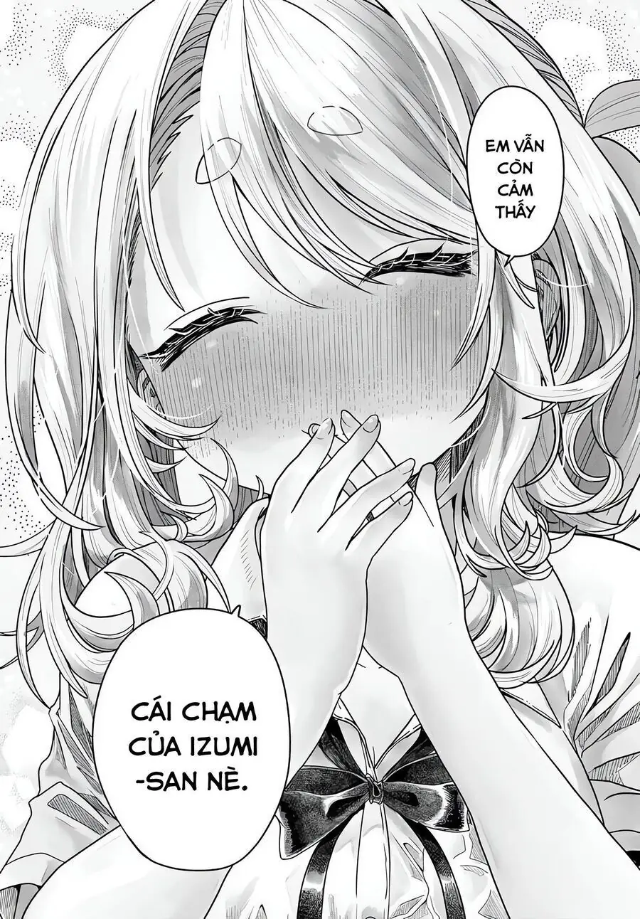 Mankitsu Shitai Jouren-San Chapter 31 - Trang 16