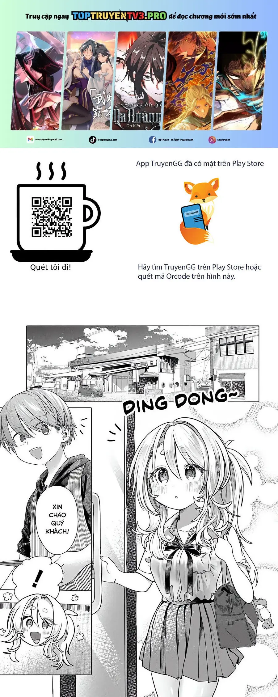 Mankitsu Shitai Jouren-San Chapter 31 - Trang 3