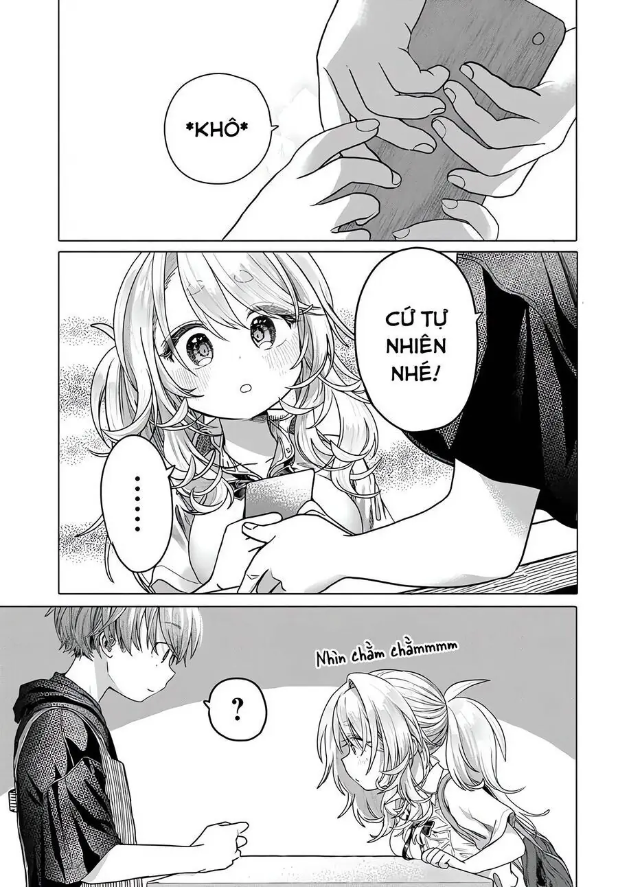 Mankitsu Shitai Jouren-San Chapter 31 - Trang 5