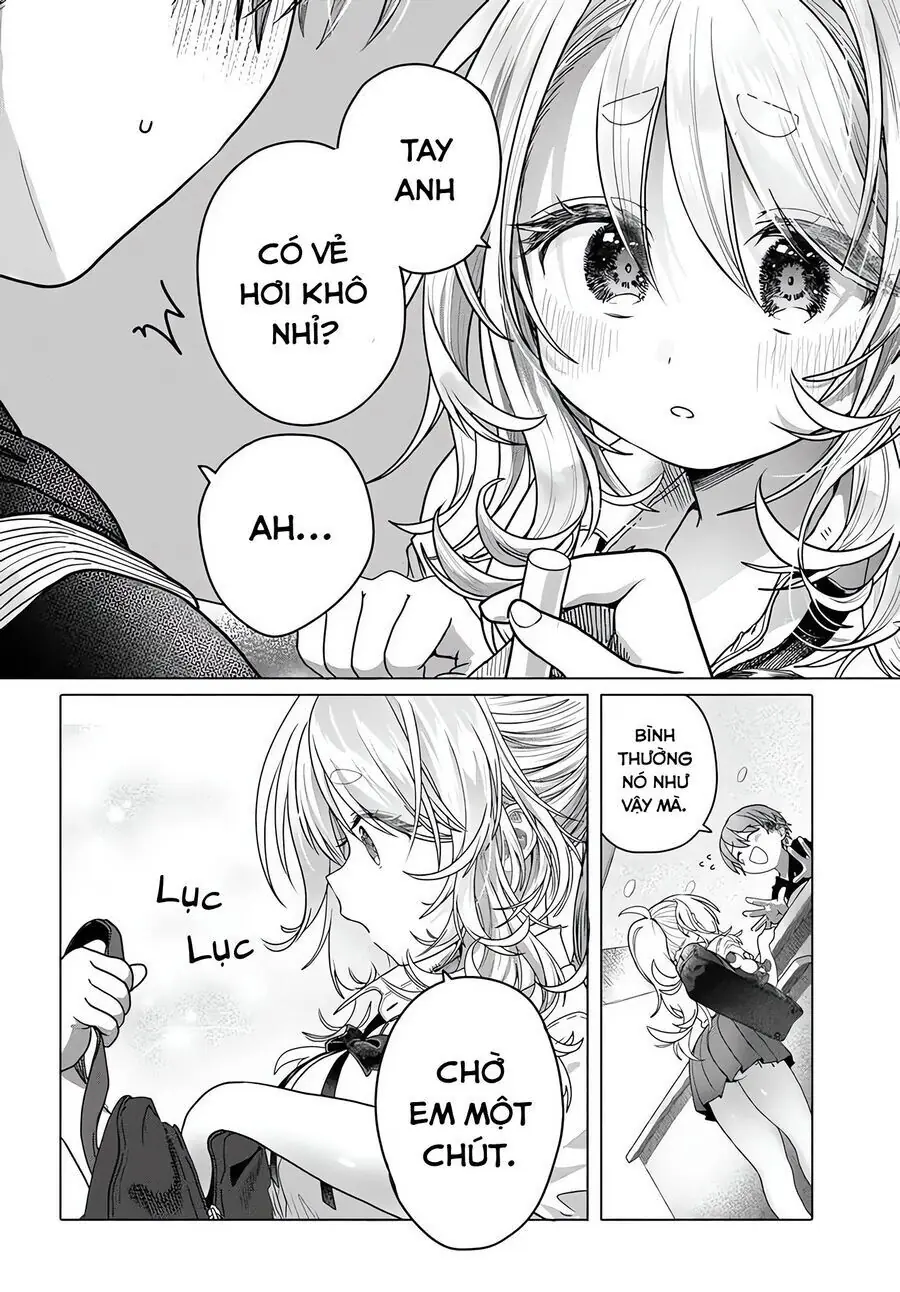 Mankitsu Shitai Jouren-San Chapter 31 - Trang 6