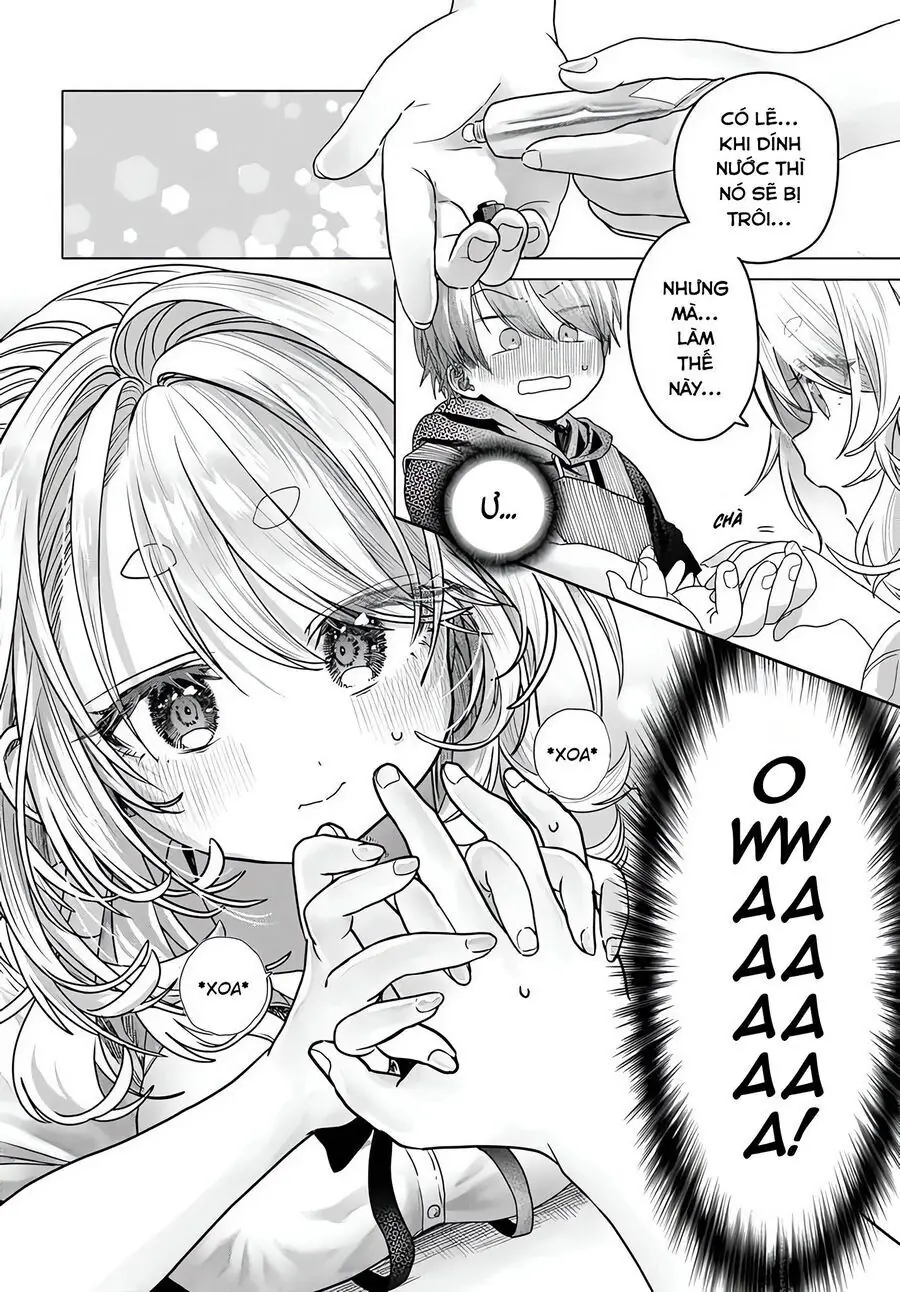 Mankitsu Shitai Jouren-San Chapter 31 - Trang 8