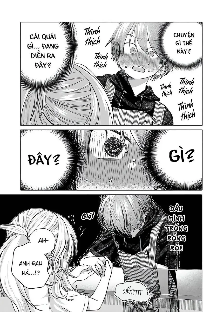 Mankitsu Shitai Jouren-San Chapter 31 - Trang 9