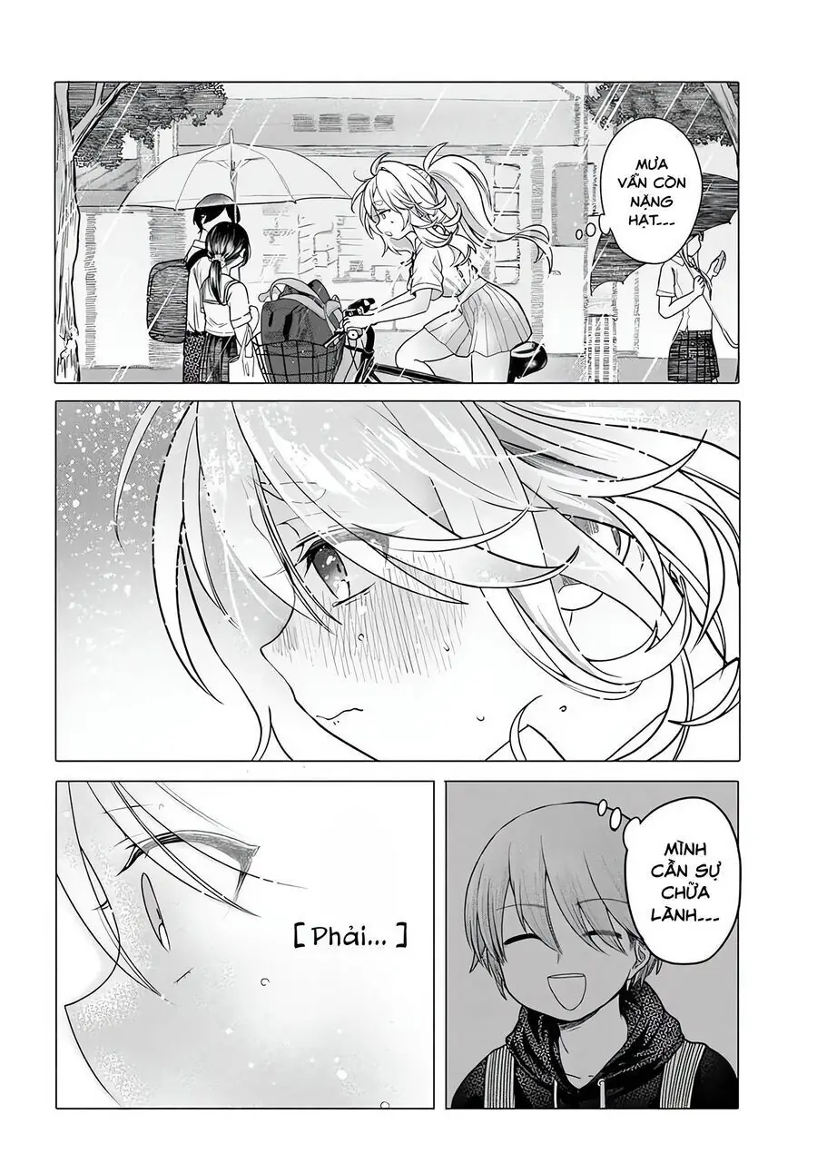 Mankitsu Shitai Jouren-San Chapter 33 - Trang 10