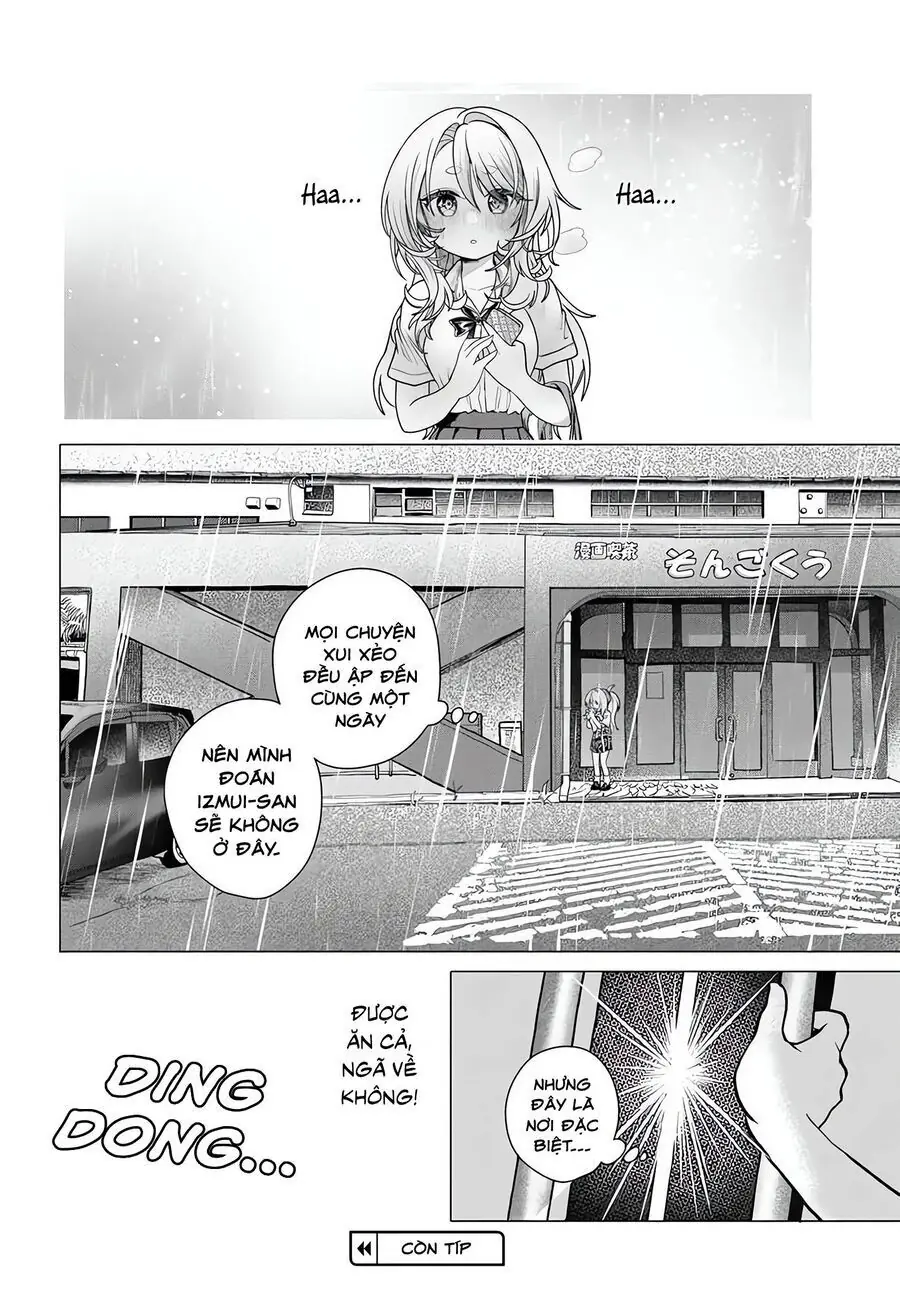 Mankitsu Shitai Jouren-San Chapter 33 - Trang 12