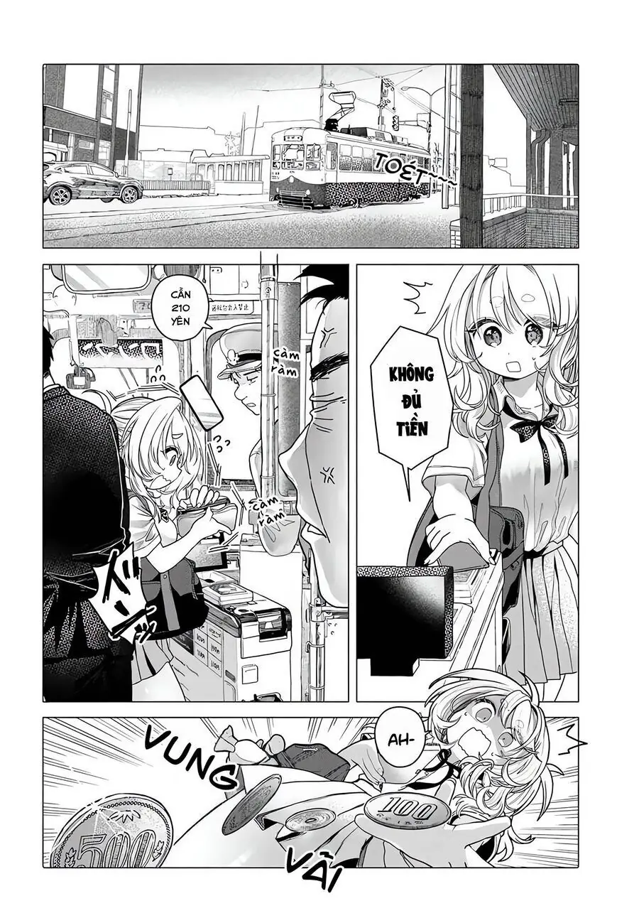 Mankitsu Shitai Jouren-San Chapter 33 - Trang 4