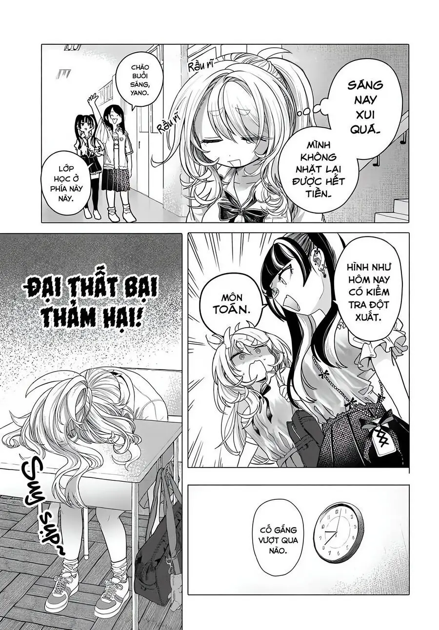 Mankitsu Shitai Jouren-San Chapter 33 - Trang 5