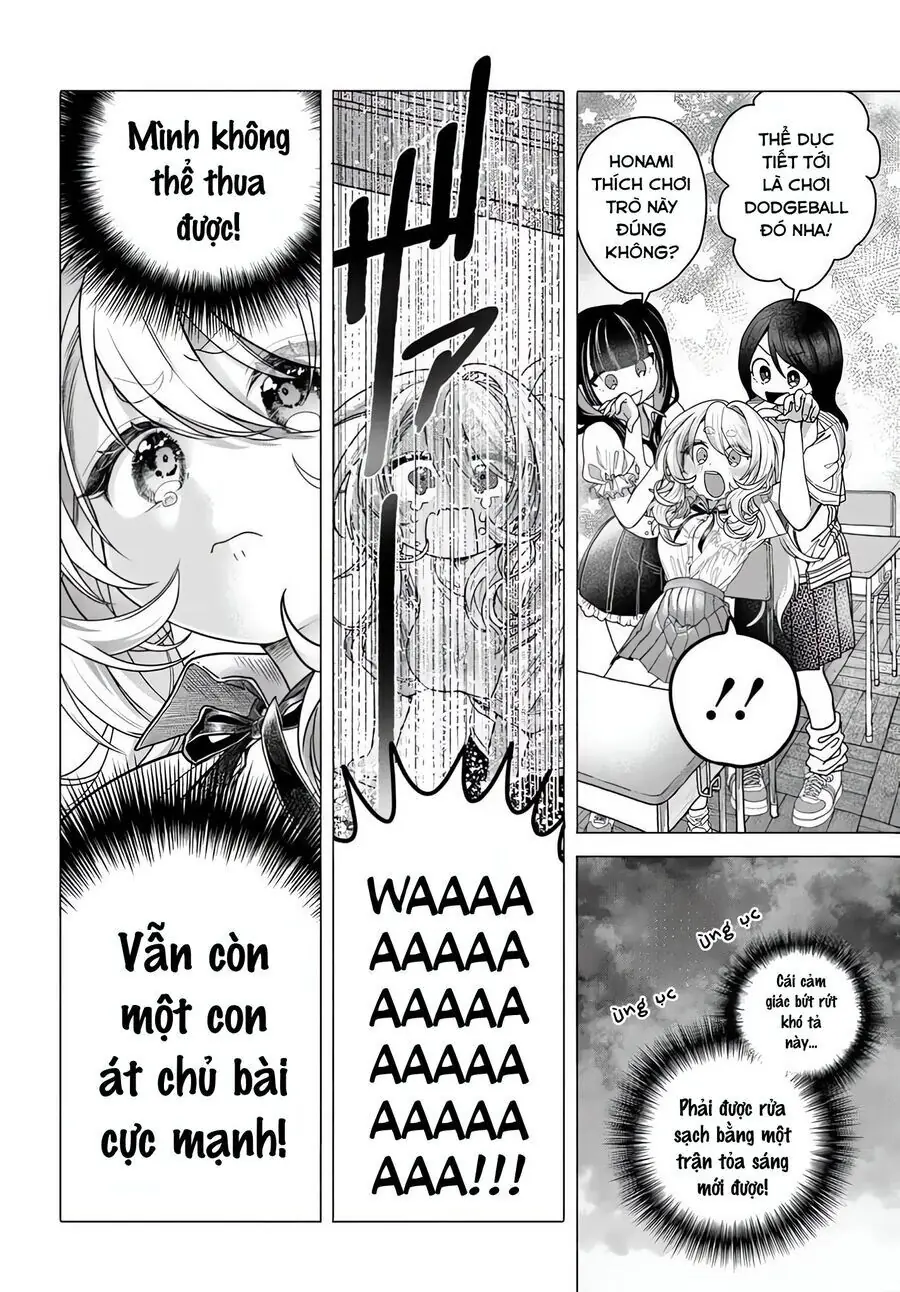 Mankitsu Shitai Jouren-San Chapter 33 - Trang 6