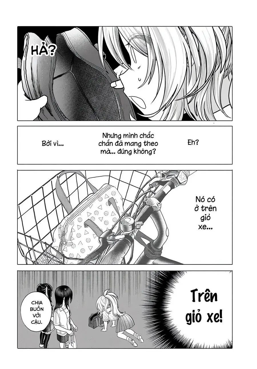 Mankitsu Shitai Jouren-San Chapter 33 - Trang 8