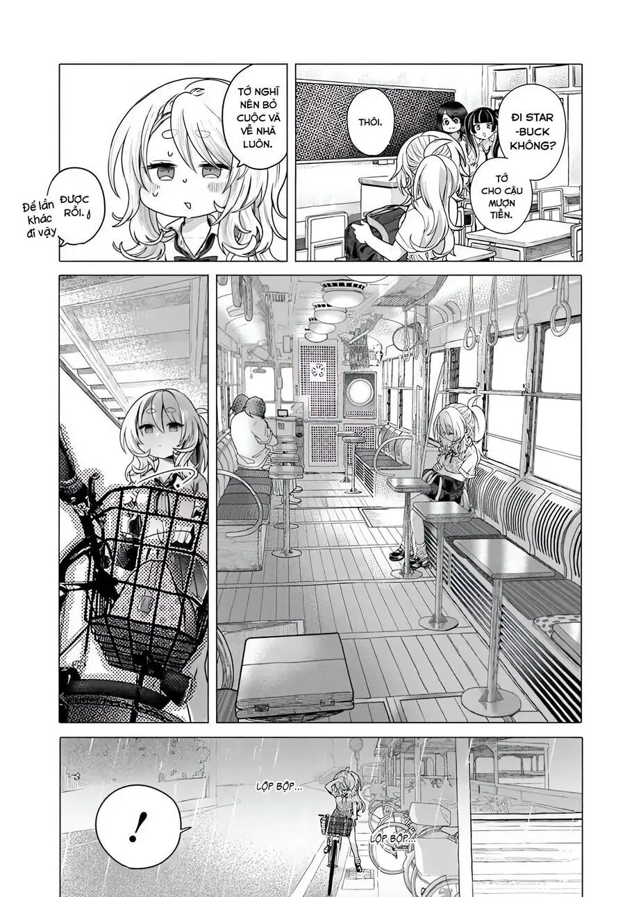 Mankitsu Shitai Jouren-San Chapter 33 - Trang 9