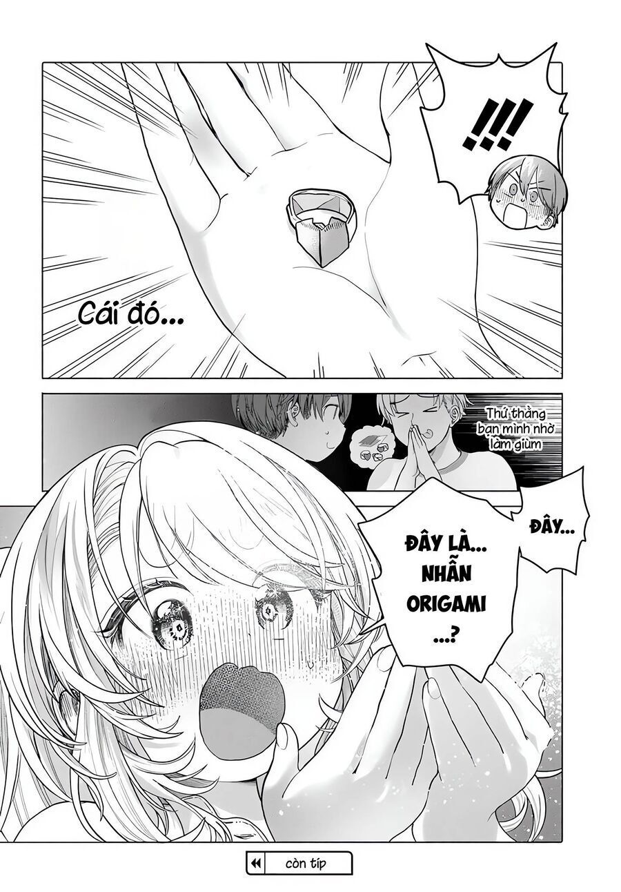 Mankitsu Shitai Jouren-San Chapter 34 - Trang 12