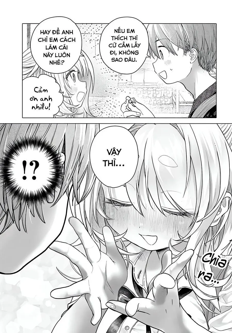 Mankitsu Shitai Jouren-San Chapter 34 - Trang 15