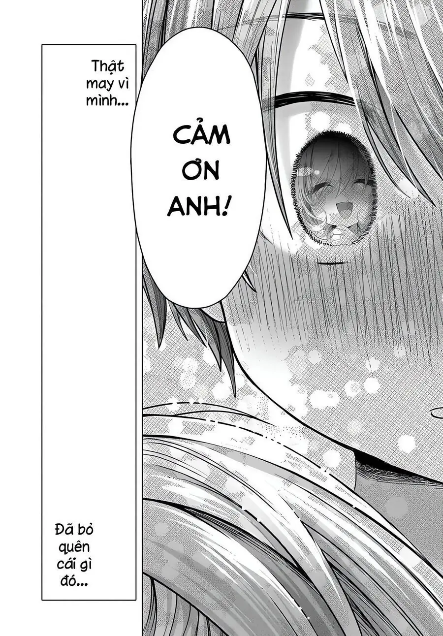 Mankitsu Shitai Jouren-San Chapter 34 - Trang 19