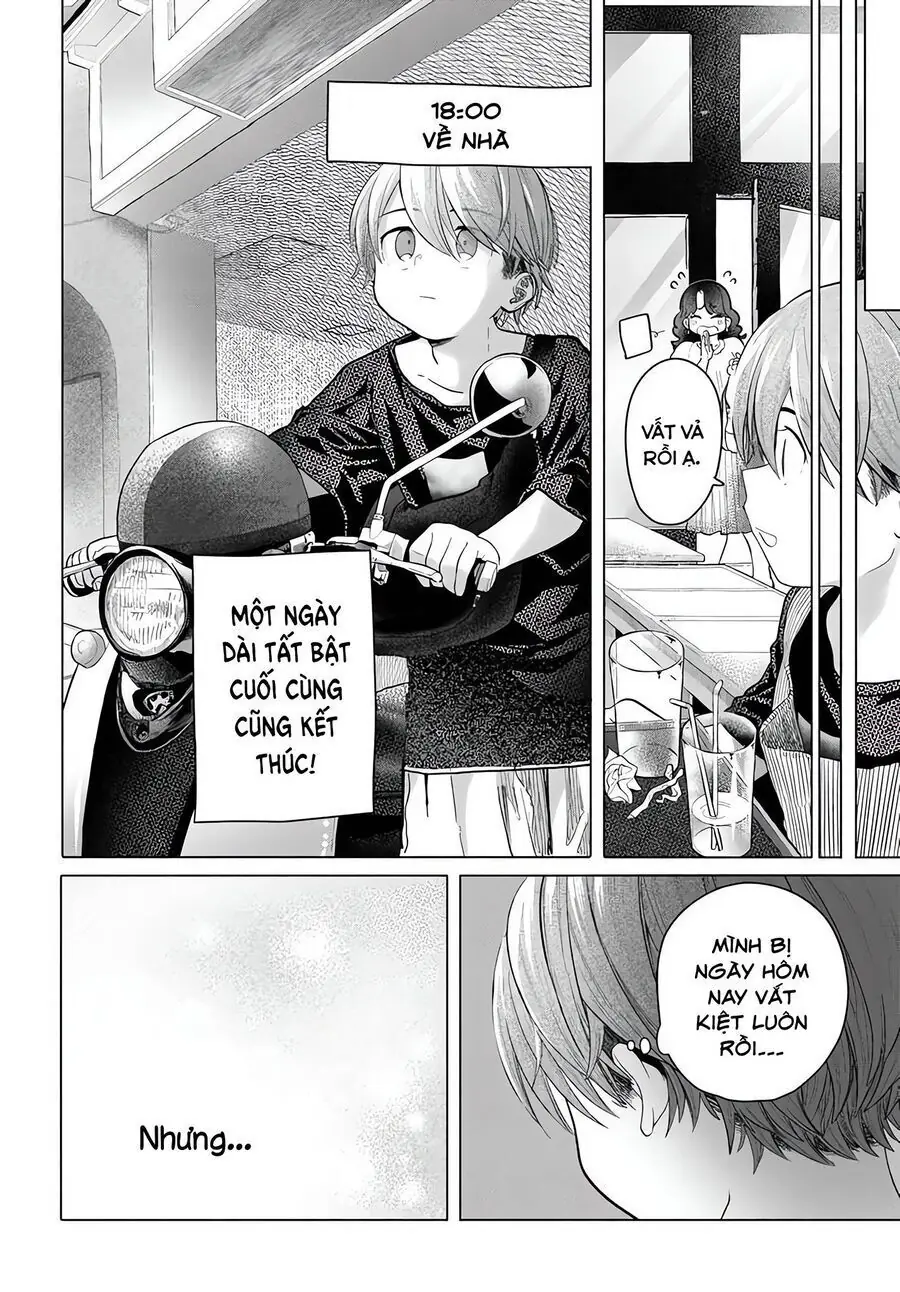 Mankitsu Shitai Jouren-San Chapter 34 - Trang 20