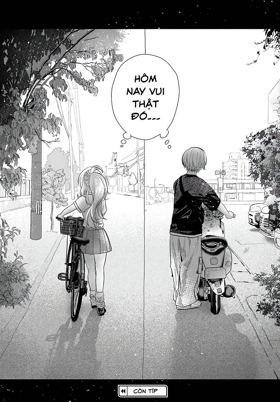 Mankitsu Shitai Jouren-San Chapter 34 - Trang 21