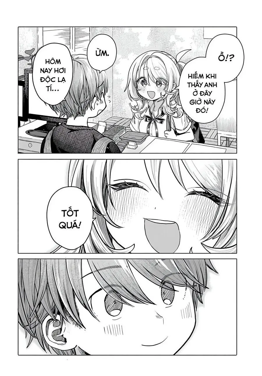 Mankitsu Shitai Jouren-San Chapter 34 - Trang 4