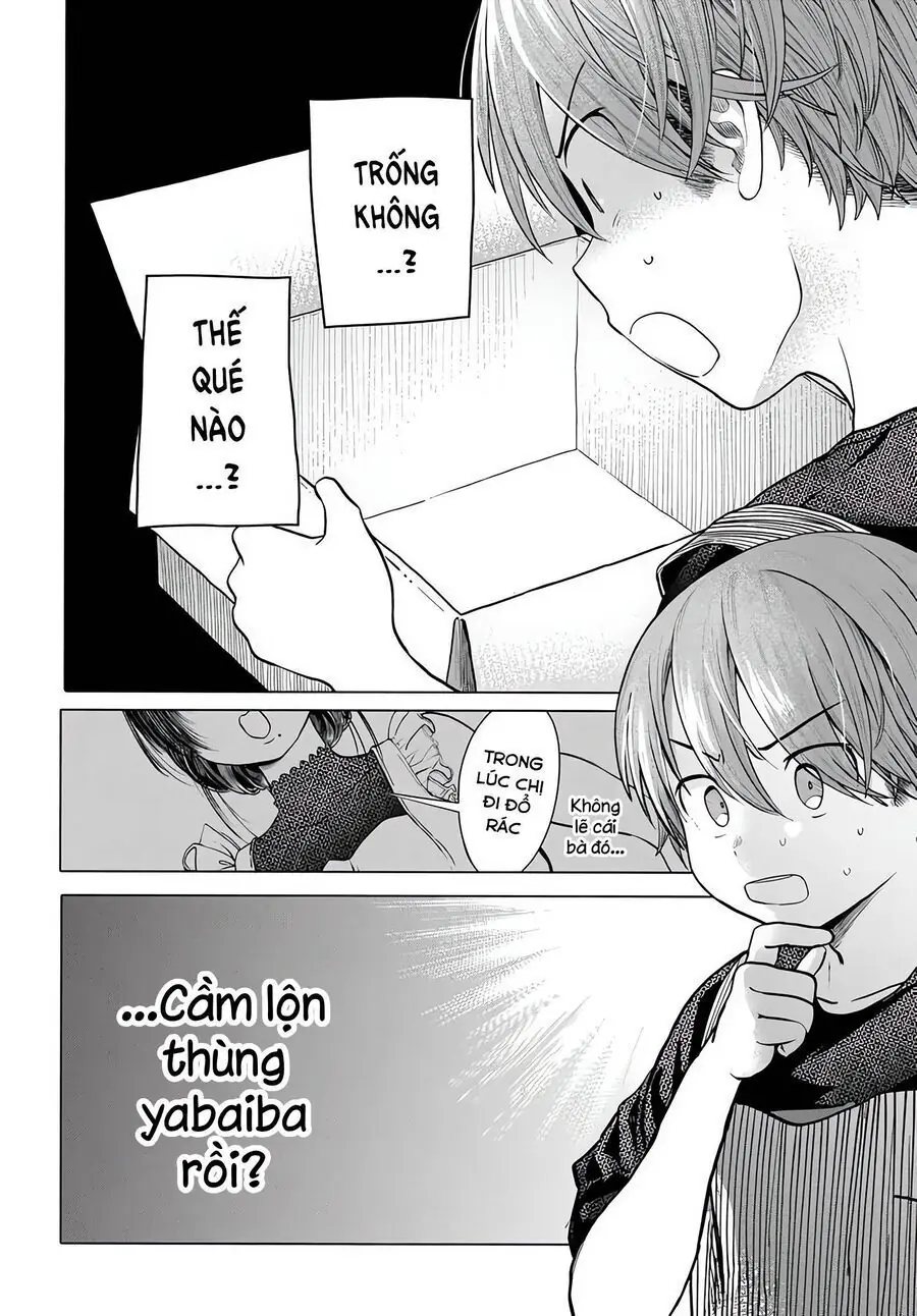Mankitsu Shitai Jouren-San Chapter 34 - Trang 8