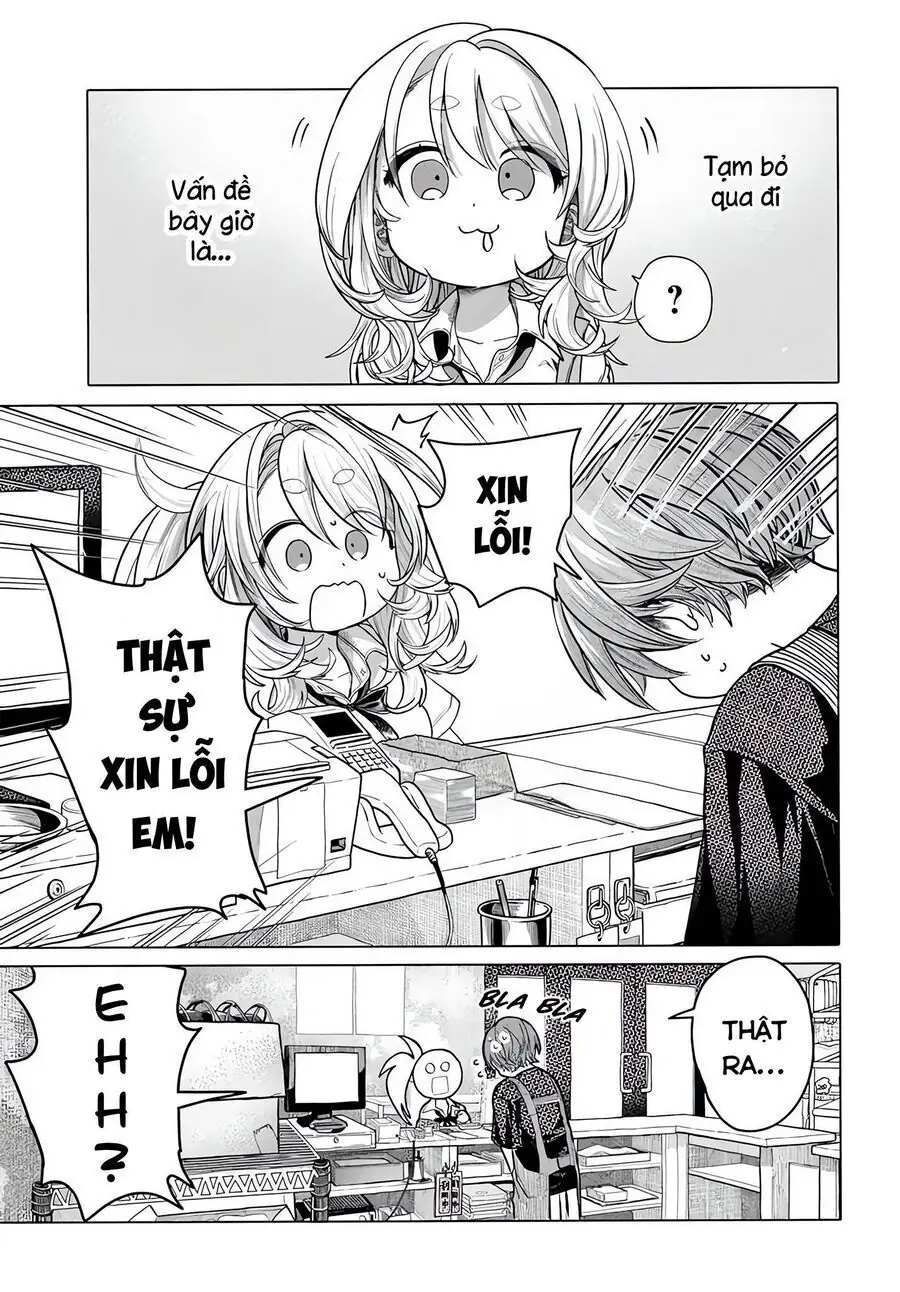 Mankitsu Shitai Jouren-San Chapter 34 - Trang 9