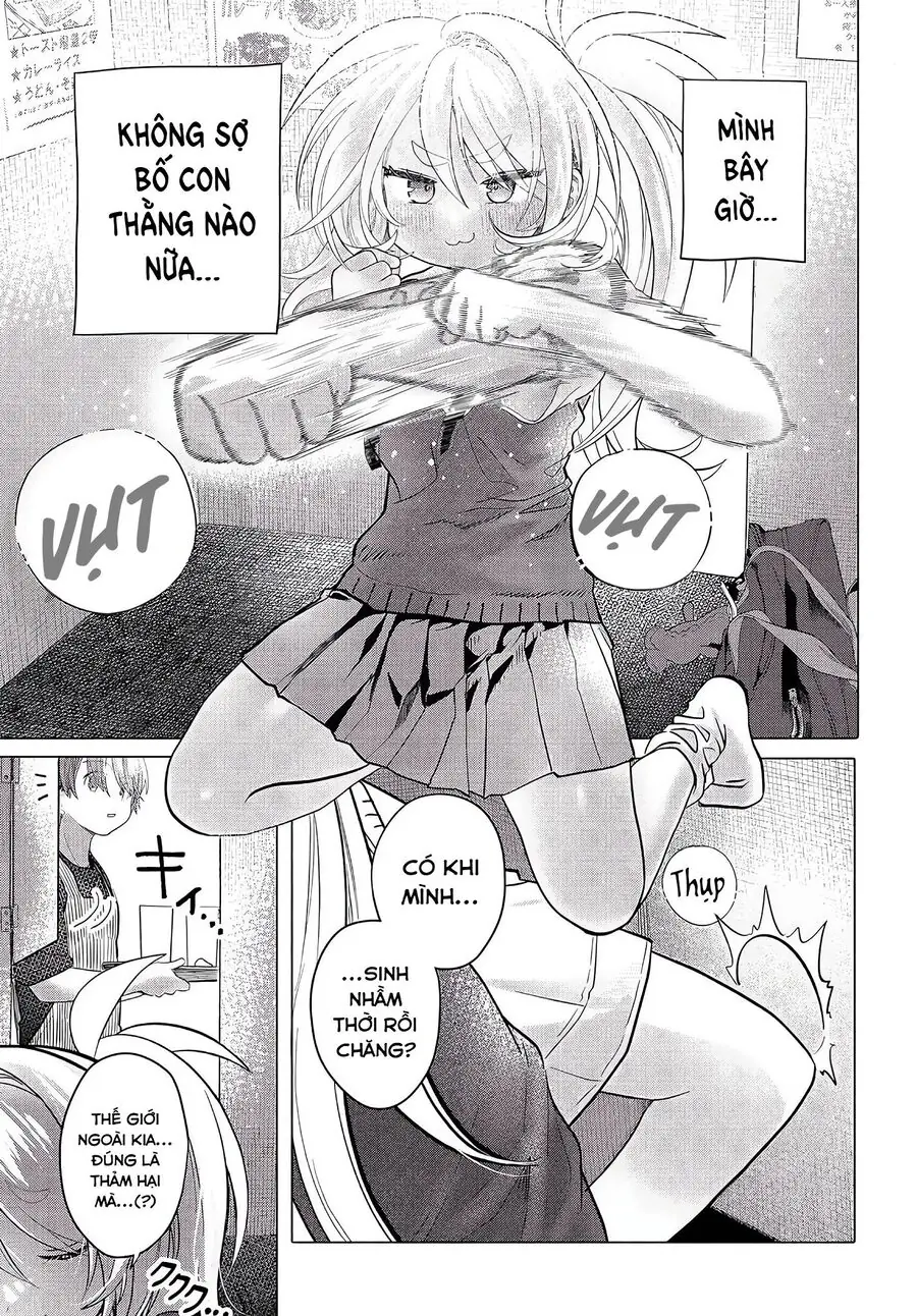 Mankitsu Shitai Jouren-San Chapter 35 - Trang 4