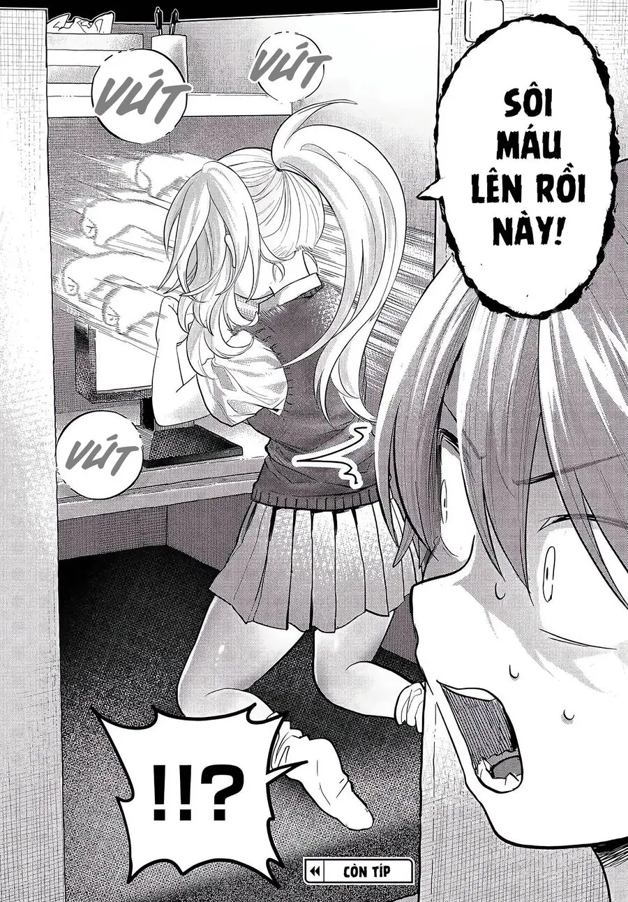 Mankitsu Shitai Jouren-San Chapter 35 - Trang 5