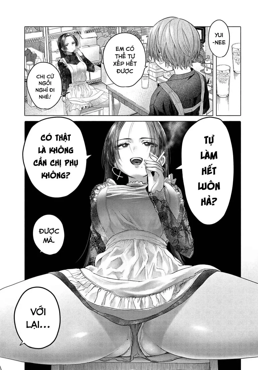 Mankitsu Shitai Jouren-San Chapter 36 - Trang 4