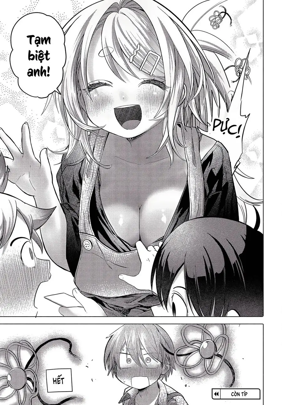 Mankitsu Shitai Jouren-San Chapter 37 - Trang 18