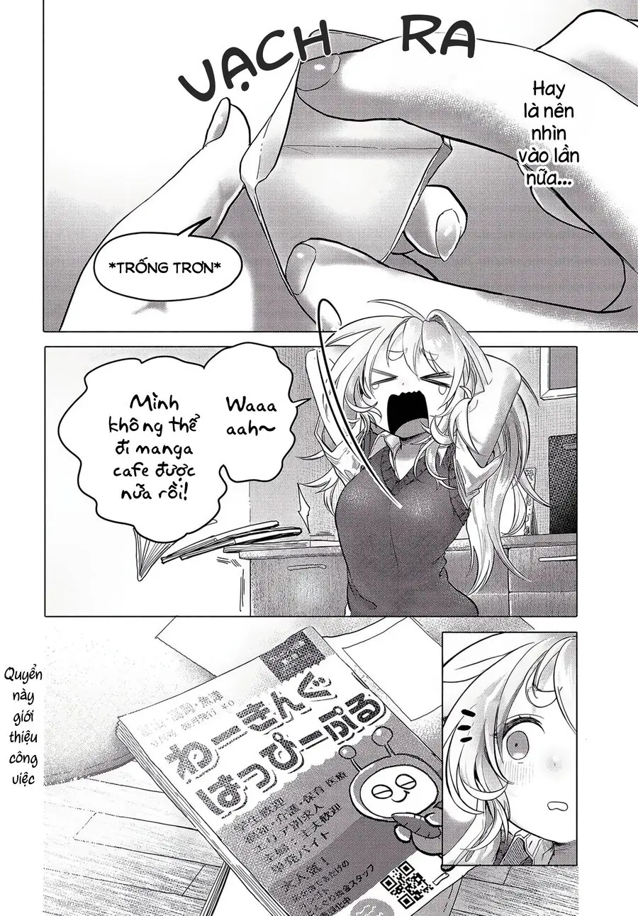 Mankitsu Shitai Jouren-San Chapter 37 - Trang 3