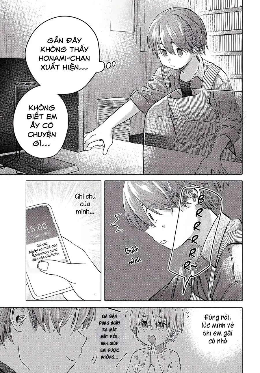 Mankitsu Shitai Jouren-San Chapter 37 - Trang 4