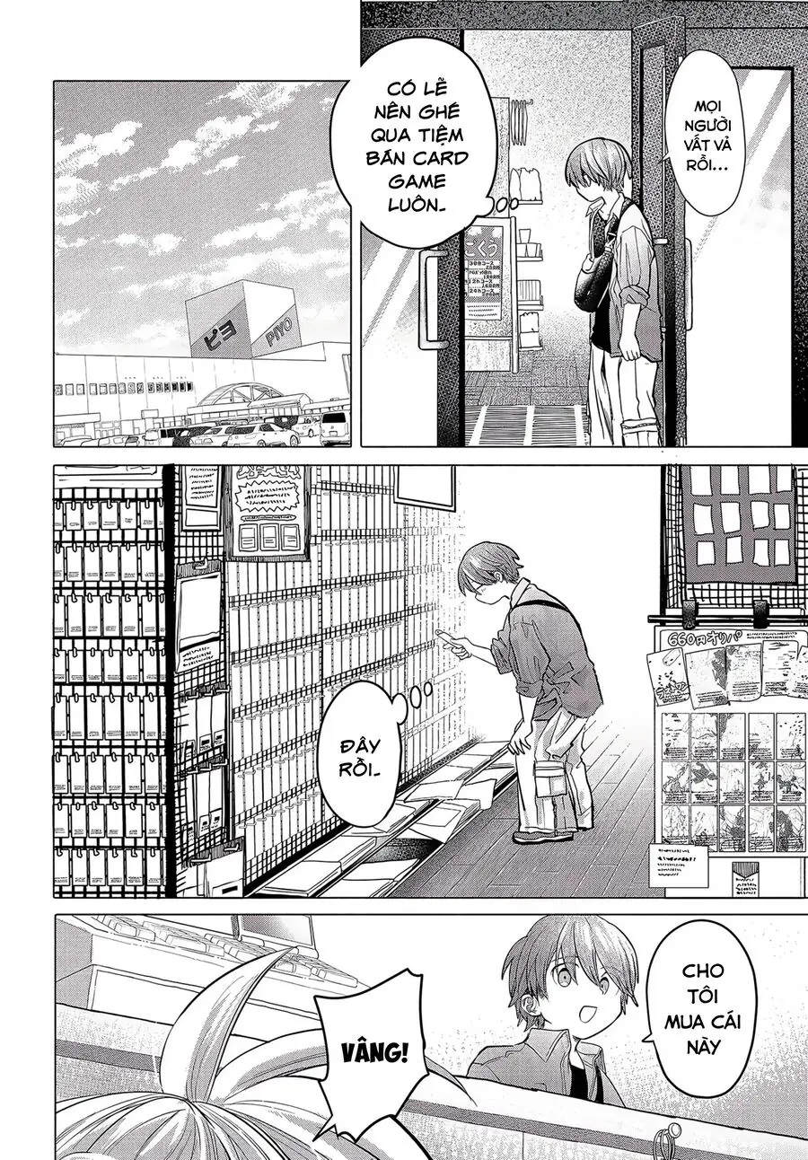 Mankitsu Shitai Jouren-San Chapter 37 - Trang 5