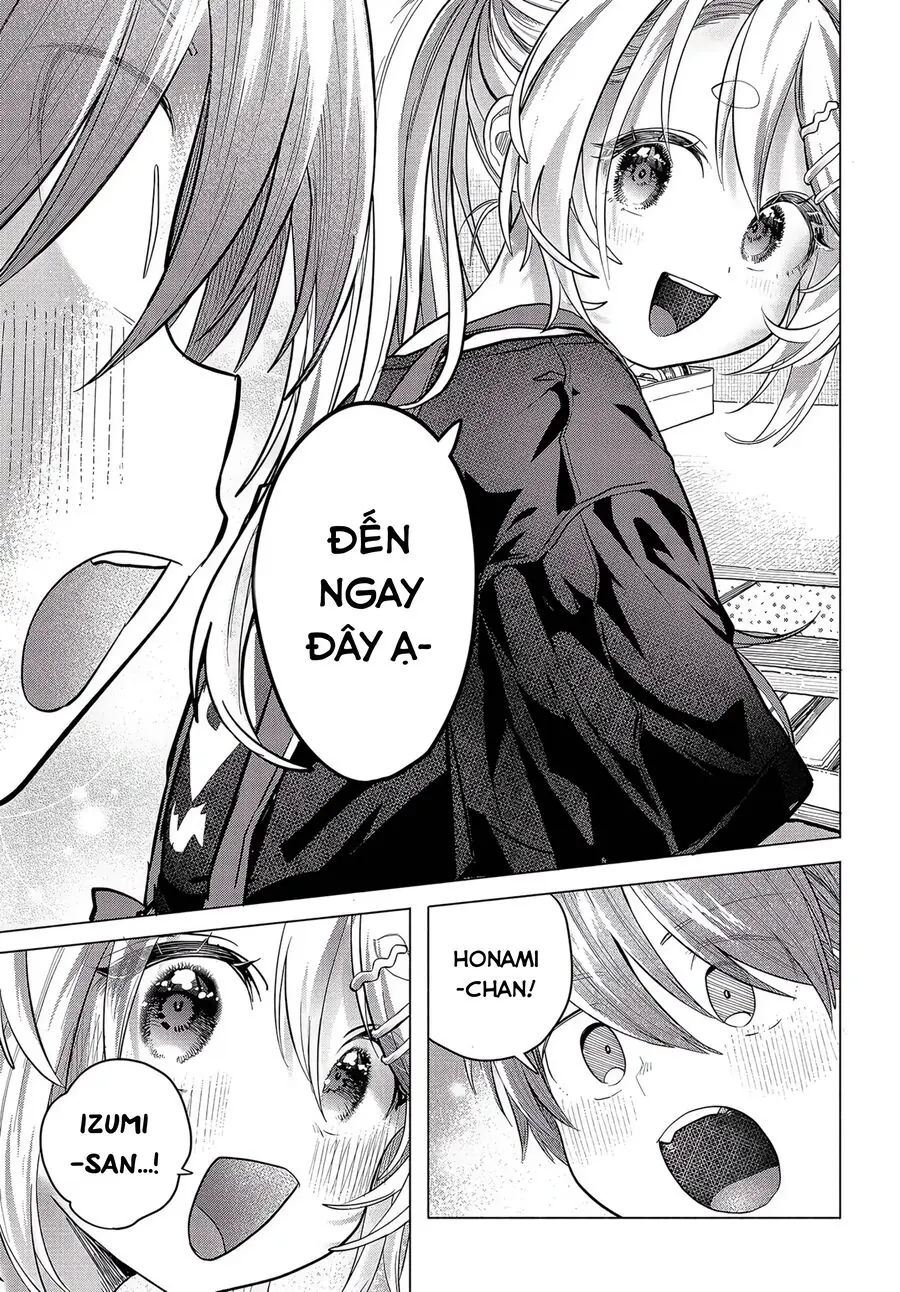 Mankitsu Shitai Jouren-San Chapter 37 - Trang 6