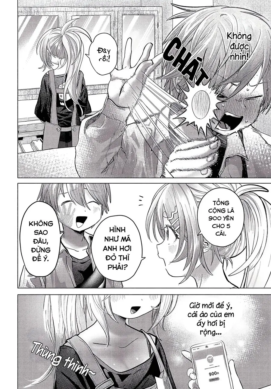 Mankitsu Shitai Jouren-San Chapter 37 - Trang 9