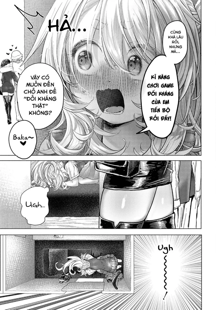 Mankitsu Shitai Jouren-San Chapter 38 - Trang 10