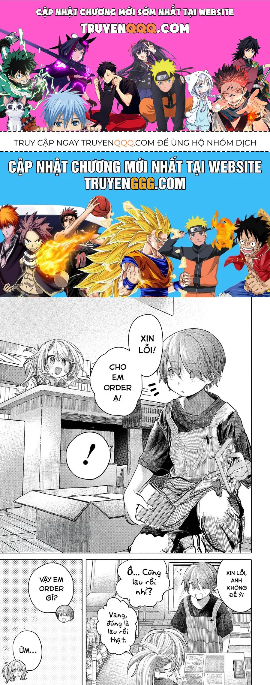 Mankitsu Shitai Jouren-San Chapter 38 - Trang 2