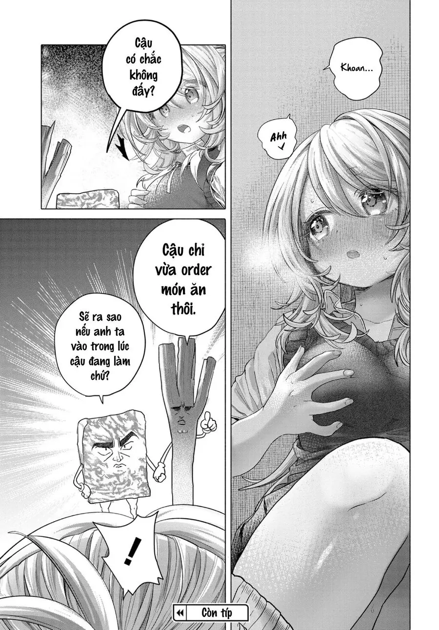 Mankitsu Shitai Jouren-San Chapter 38 - Trang 6