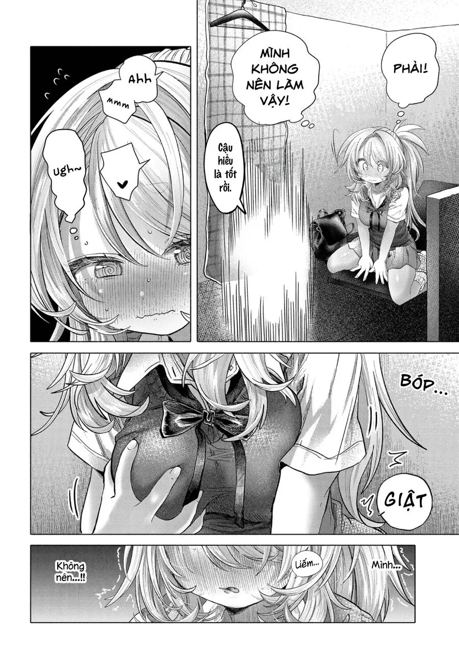 Mankitsu Shitai Jouren-San Chapter 38 - Trang 7