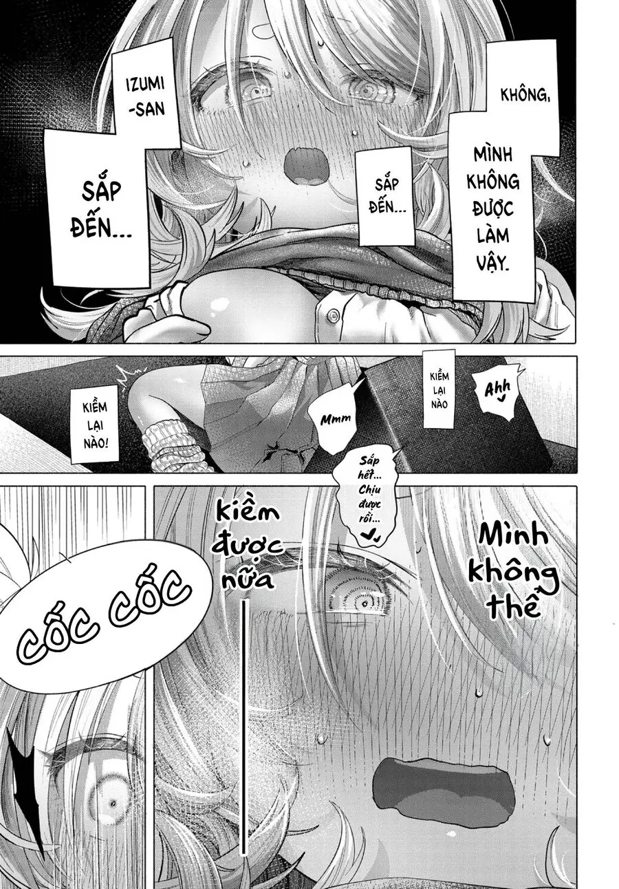 Mankitsu Shitai Jouren-San Chapter 38 - Trang 8