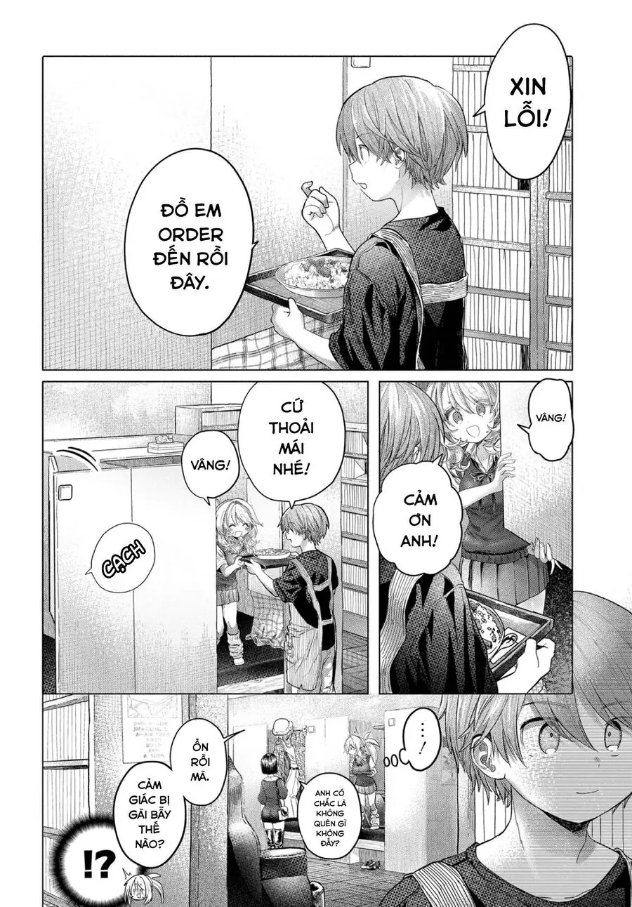 Mankitsu Shitai Jouren-San Chapter 38 - Trang 9