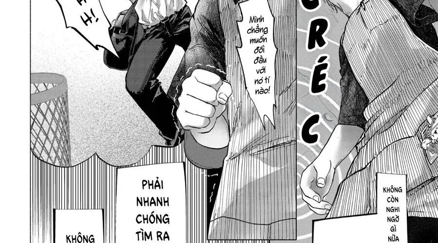 Mankitsu Shitai Jouren-San Chapter 39 - Trang 10