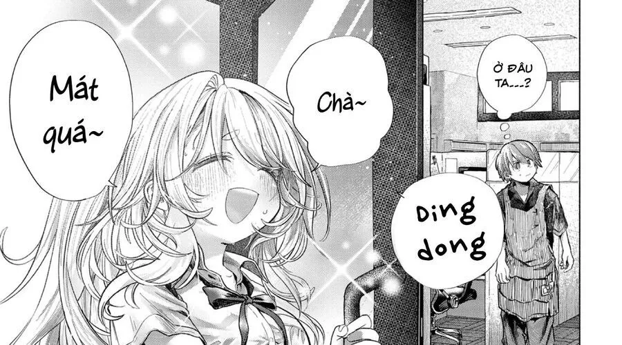 Mankitsu Shitai Jouren-San Chapter 39 - Trang 12