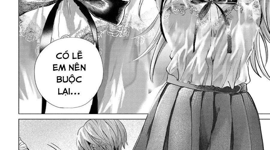 Mankitsu Shitai Jouren-San Chapter 39 - Trang 16