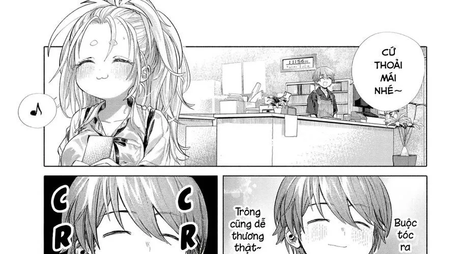 Mankitsu Shitai Jouren-San Chapter 39 - Trang 18
