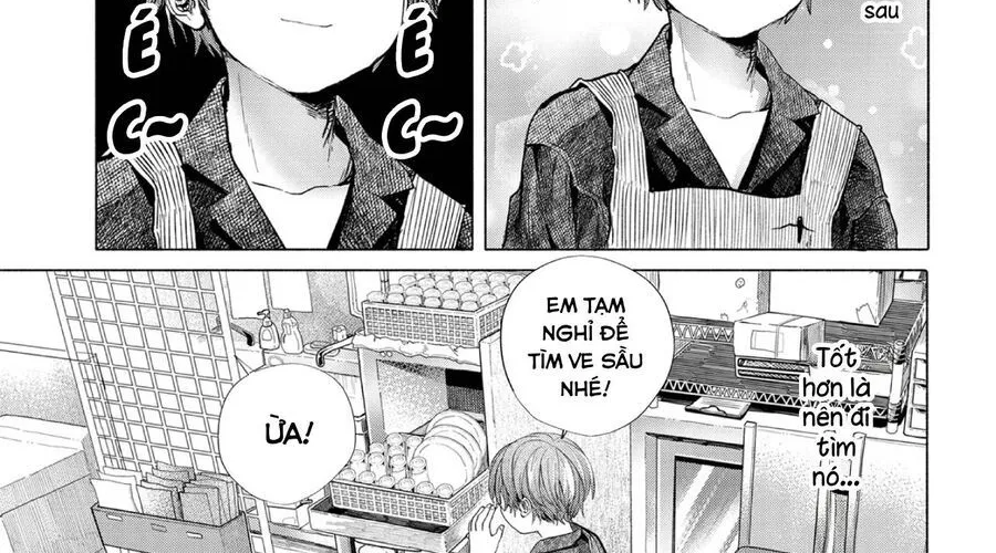 Mankitsu Shitai Jouren-San Chapter 39 - Trang 19