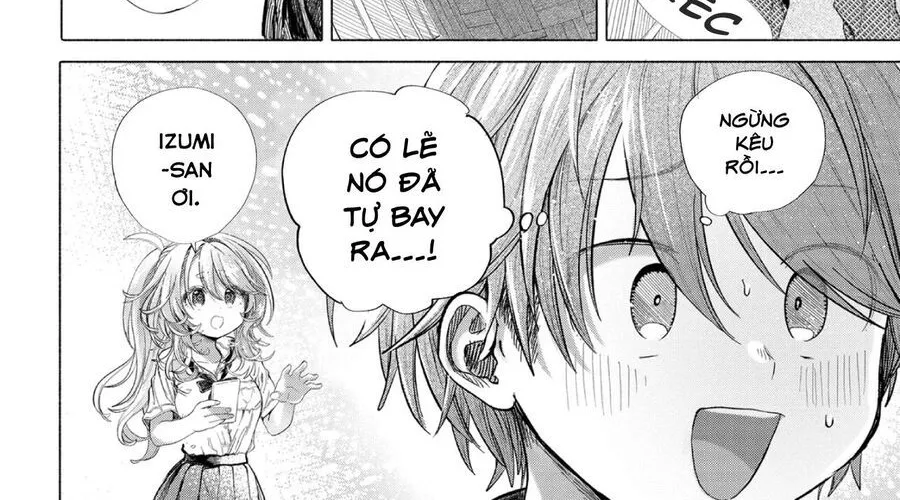 Mankitsu Shitai Jouren-San Chapter 39 - Trang 22